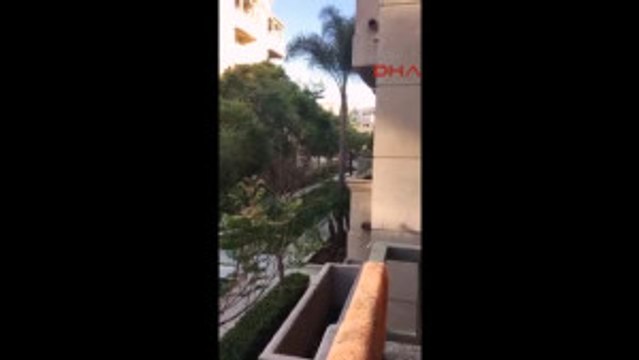 San Diego'da Havuz Partisi Kana Bulandı