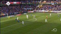 2-1 Dorin Rotariu Goal  - Club Brugge KV 2-1 Zulte Waregem - 01.05.2017