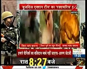 Pakistan forces cross LoC, behead two Indian soldiers