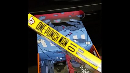 Unboxing: Loot Anime – September 2016