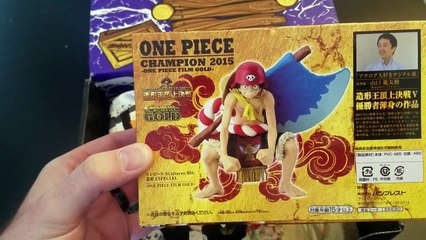 Unboxing: Loot Anime - February 2017