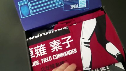 Unboxing: Loot Anime – March 2017