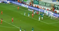 Ahmet Yilmaz Calik  Goal HD - Bursasport0-3tGalatasaray 01.05.2017