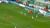 Ahmet Yilmaz Calik  Goal HD - Bursaspor 0-3 Galatasaray 01.05.2017