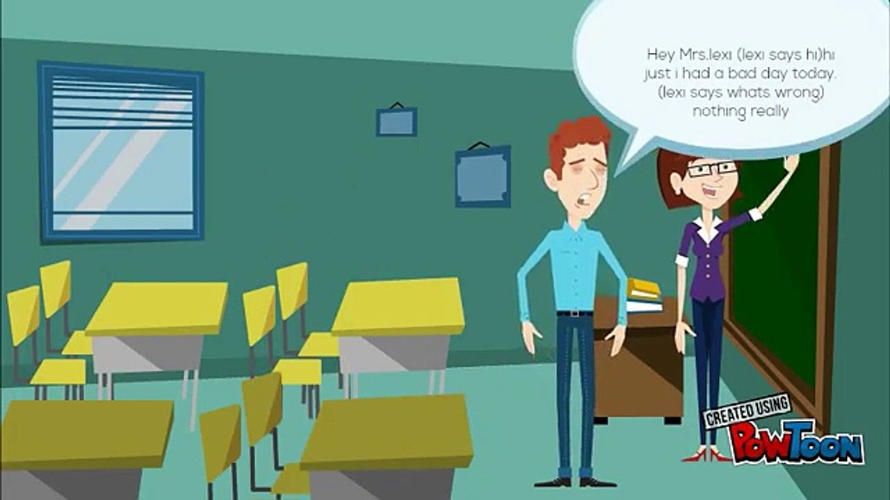 My Second Animation