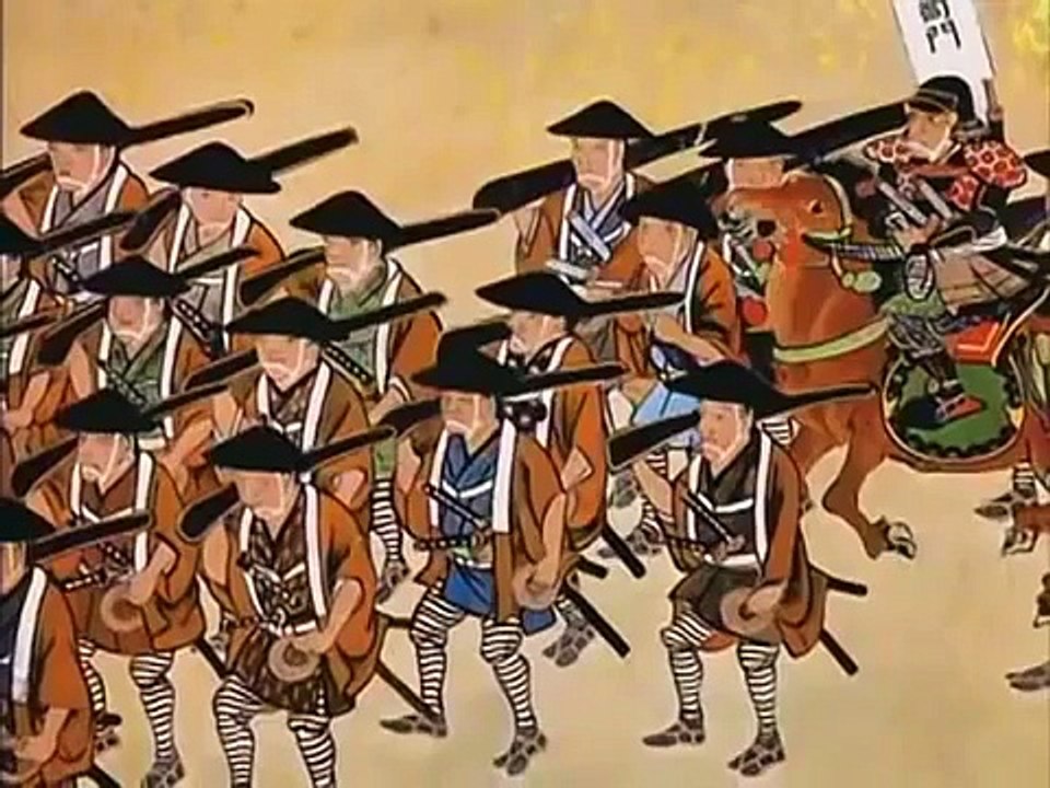 Ninja Resurrection  [ova 1] [Latino] (1998)