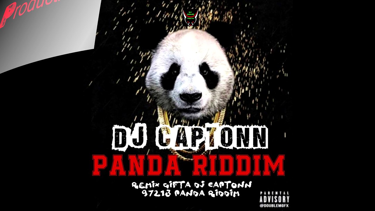 17 - REMIX - GIFTA  by DJ CAPTONN...97213 (PANDA RIDDIM) 2K17 (17\23)