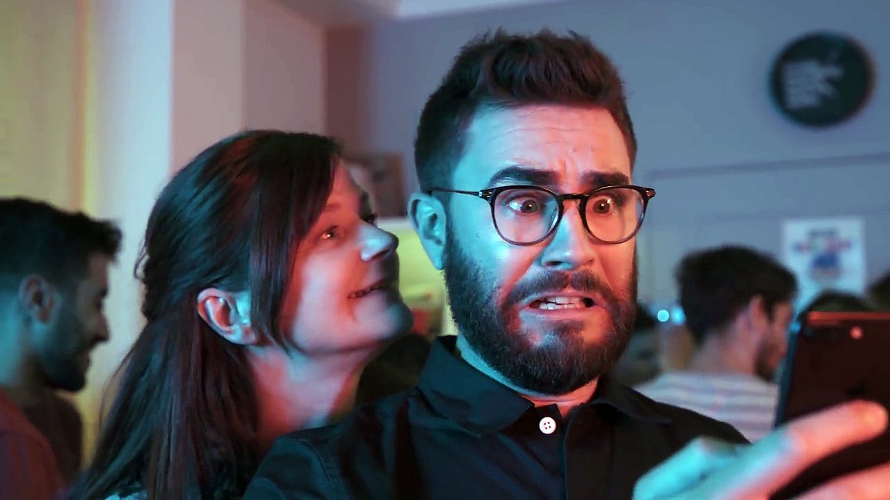LES VIEUX ET LA TECHNOLOGIE 2 - CYPRIEN