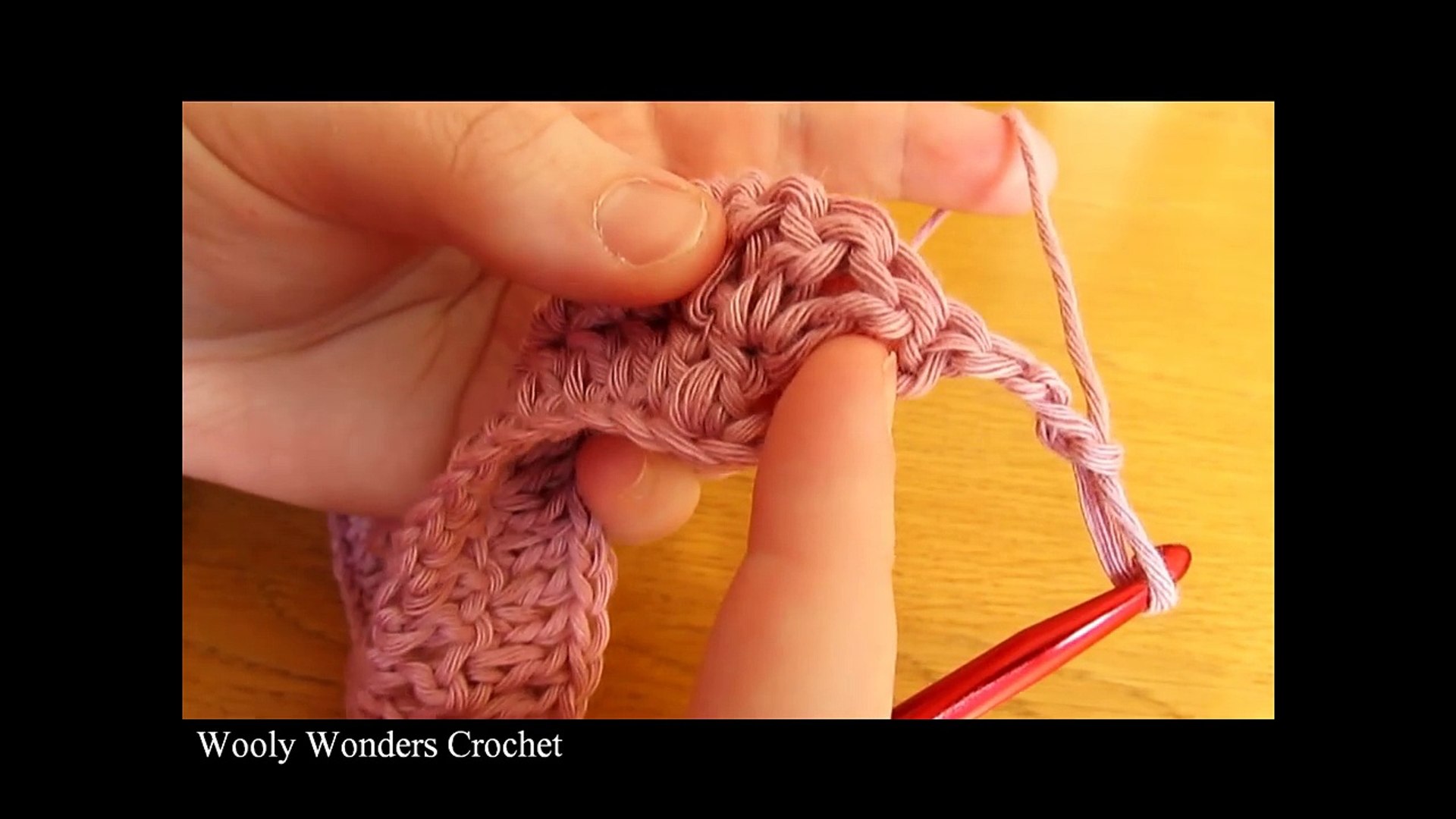 wooly wonders crochet baby cardigan