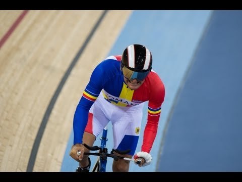 Cycling Track - LIVE - 2012 London Paralympic Games