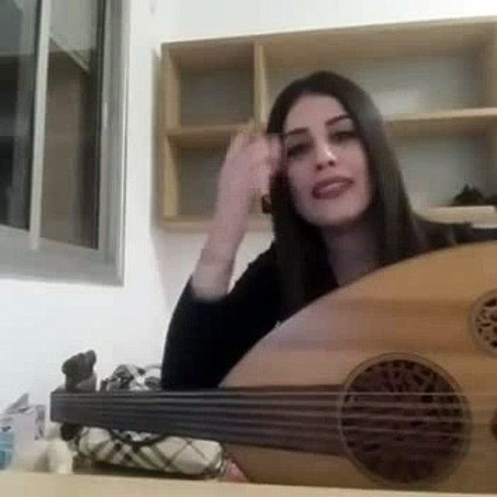 بعيد عنك ... Jiana Ghantous - جيانا غنطوس