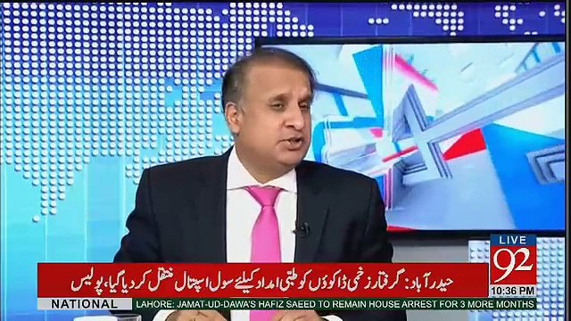 Nawaz Sharif Ki Istifa De Deyna Chahiye Tha Agar Yeh Kuch Act Nahi Kar Saktay Thay.. Rauf Klasra