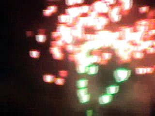 4th of july fireworks : LIA 2013