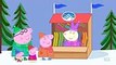 Peppa Pig Snowy Mountain Episode 49 (English) tv series 2017