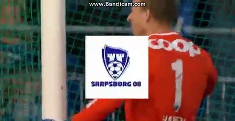 Goal  Hd  1-2  Sarpsborg  Vs  Rosenborg  01-05-2017