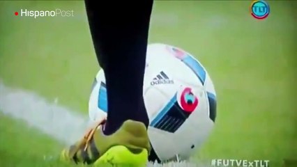 Jugadores del fútbol venezolano hicieron minuto de silencio