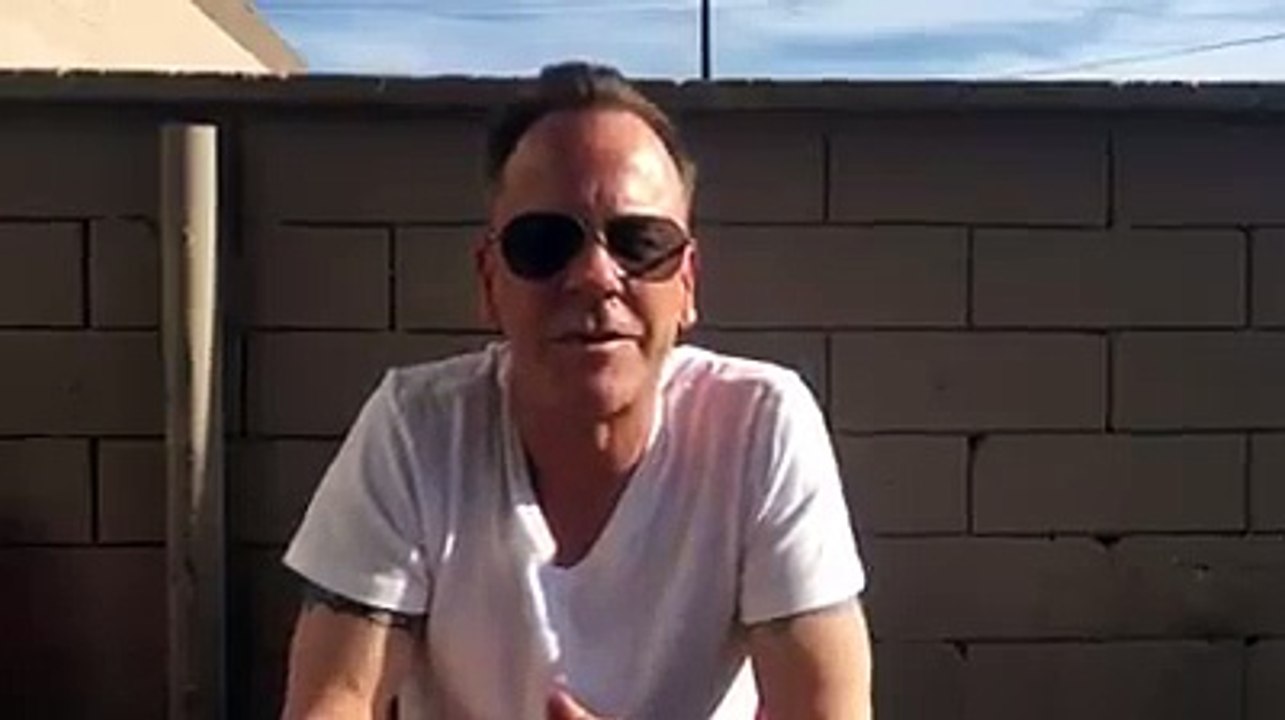 Kiefer Sutherland