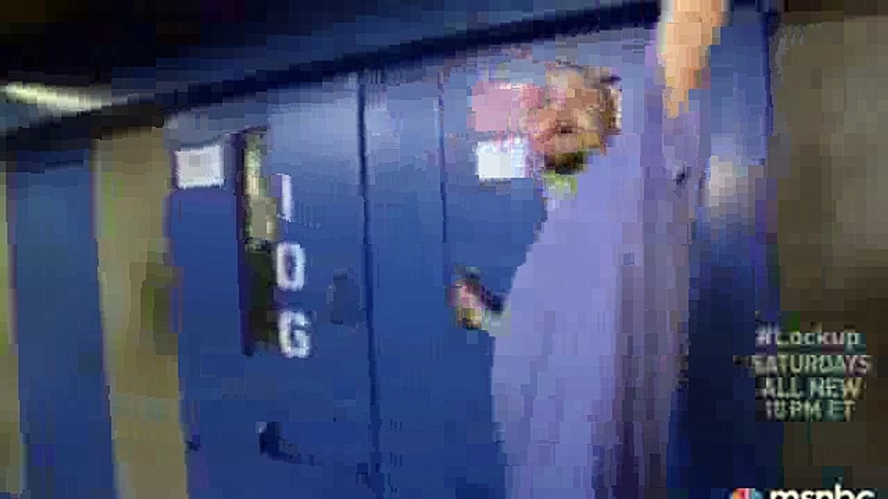 lock Up S4Ep1 Lockup  Love and Hate - Corcoran