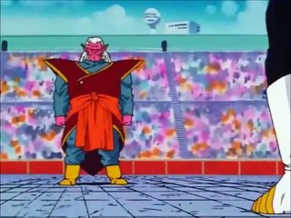 Gohan se transforma en Super Saiyayin fase 2 frente a Kibito - DBZ