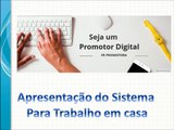 Apresentação completa do sistema de Trabalho em casa da FR Promotora