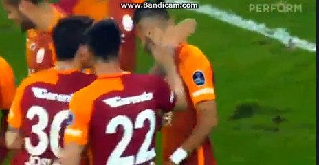 Oztekin   Goal HD Bursaspor 0-5 Galatasaray 01-05-2017