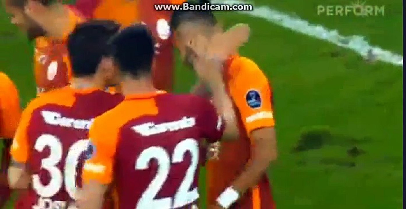 Oztekin   Goal HD Bursaspor 0-5 Galatasaray 01-05-2017