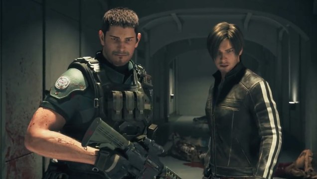 Resident Evil Vendetta - Nuevo clip de la película