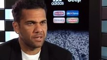 Dani Alves: "Qui per fare la storia, lo scudetto non basta.." 