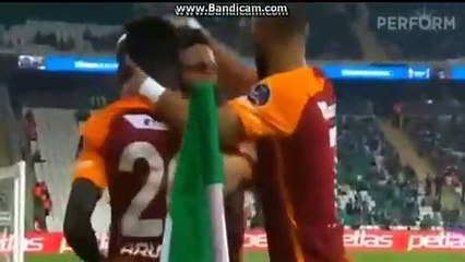 All Goals & highlights HD Bursaspor 0-5 Galatasaray 01-05-2017