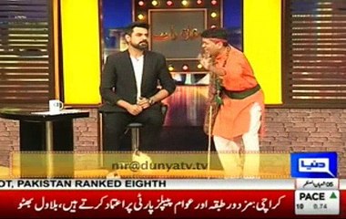 Jogi ki apne andaz me loadshedding per tanqeed