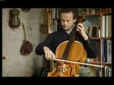 Dominique de Williencourt, le violoncelliste du silence