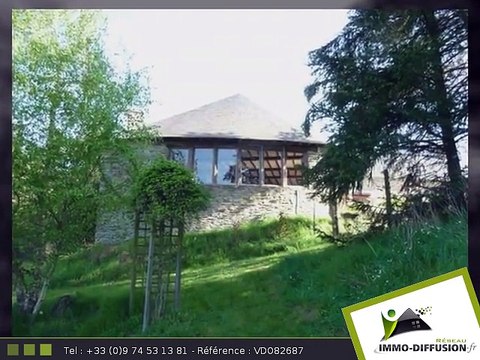 Maison A vendre Saint germain de coulamer 100m2 - 198 400 Euros