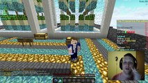 SORCERER UPDATE & NEW IMMORTAL KIT UNLOCKED! - MINECRAFT SKYBOUNDS