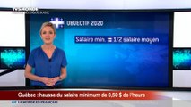 Le journal de l'économie - Lundi 1er Mai 2017