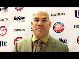 Tito Ortiz : " I'll fight Fedor I have nothing to lose!" - esnews bellator 172