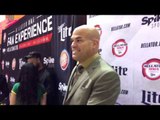 Wow Tito Ortiz mobbed by fans !! - esnews mma ufc bellator 172