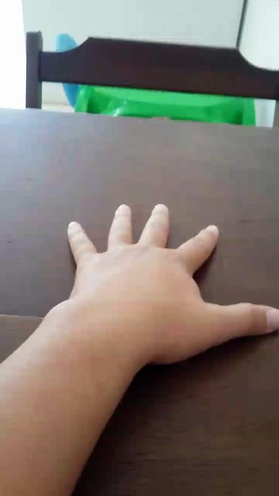 Como fechar a mão