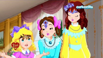 Sissi-La giovane imperatrice-S02E10-Il ritorno di Sara