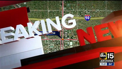 PD: One person injured in downtown Phoenix cutting