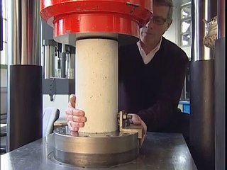Résistance à la compression et module d’élasticité