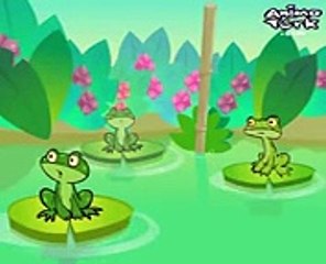 Küçük Kurbağa 5. Animasyon Klip,İzle 2017