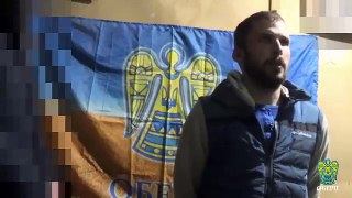 В Одессе СБУ задержала Антона Карайваного, который по заказу ФСБ собирал люмпенов на шабаш 2 Мая