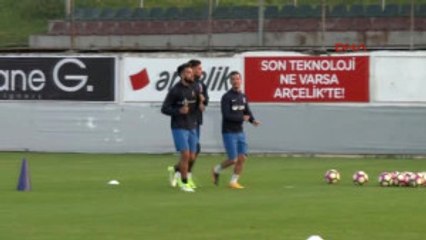 Trabzonspor'da Kayserispor Maçı Hazırlıkları Başladı