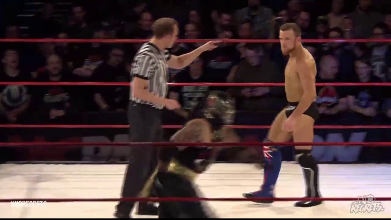 WCPW No Regrets 42917 – 29th April 2017