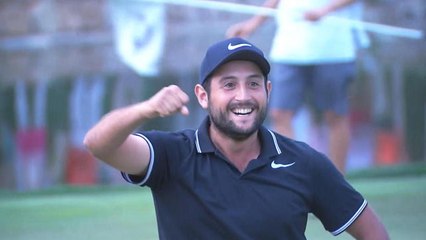 Golf+ le Mag - Le film de la victoire d'Alexander Levy au Volvo China Open