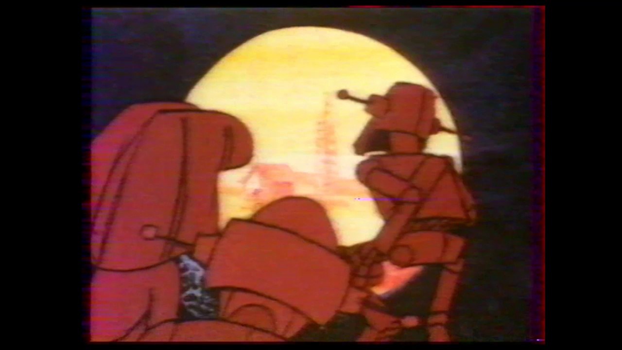 Robostory épisode 10 - Offensive dans le désert (partie 2)