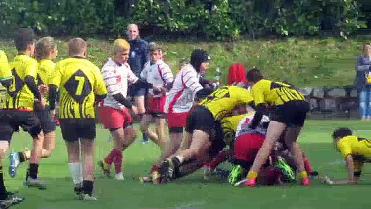 Tournoi 1er mai - Pouyastruc s'impose en moins de 14 ans face au TPR