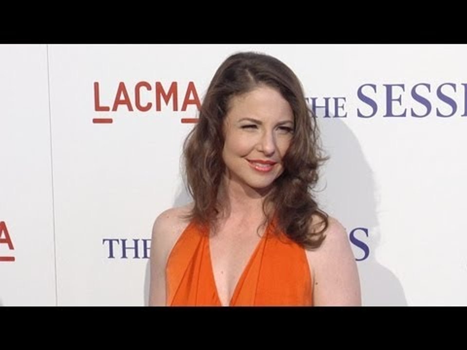 Robin Weigert "The Sessions" Premiere ARRIVALS