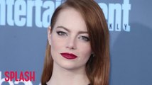 Emma Stone hace campaña para levantar conciencia sobre la ansiedad