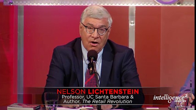 Is high demand for Walmart jobs an argument for it?